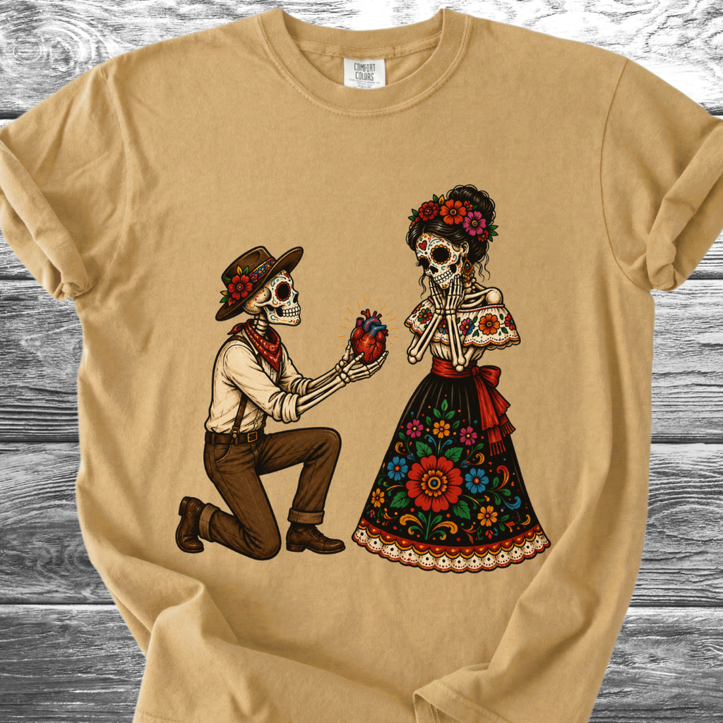 Para Siempre, Forever TShirt