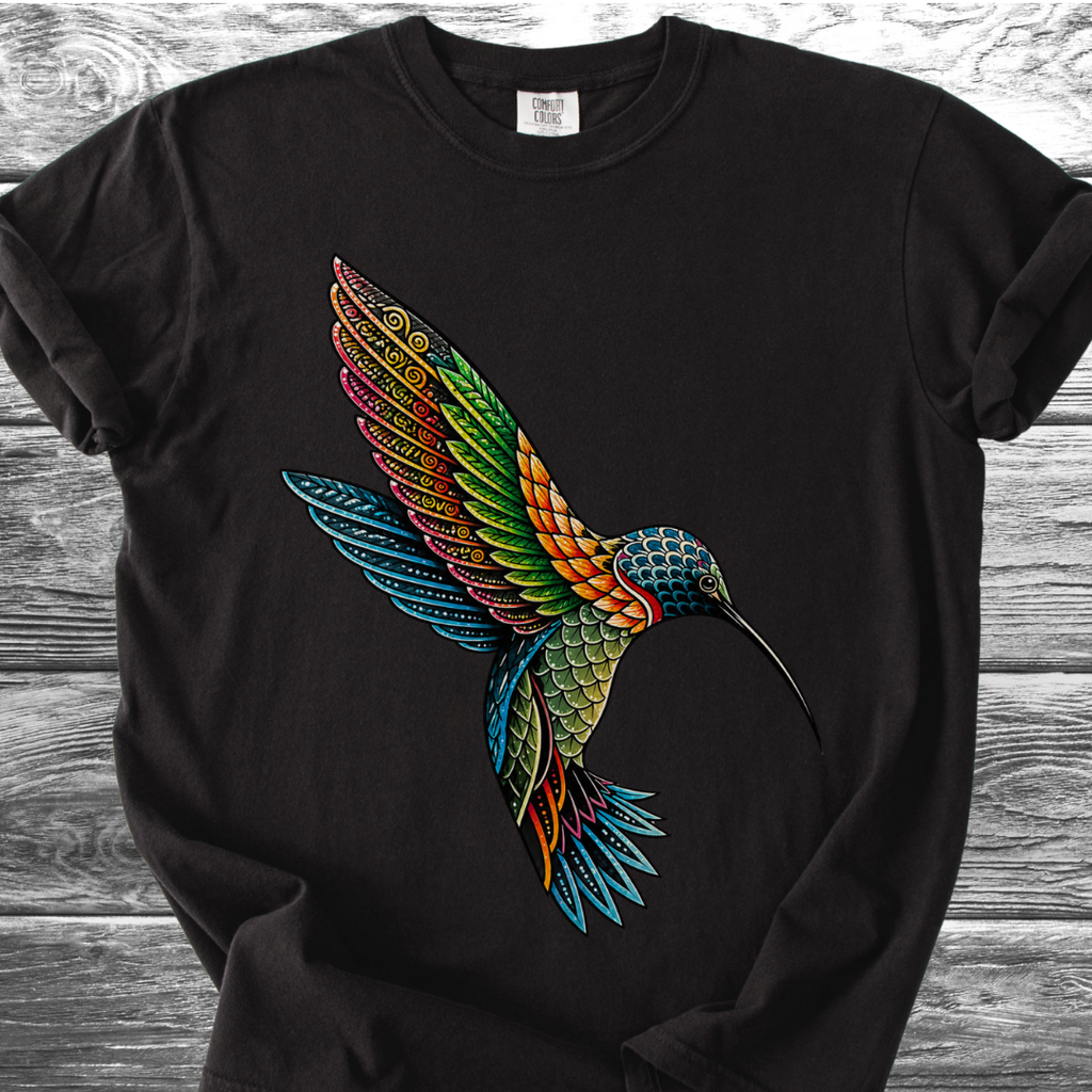 Alebrije Hummingbird TShirt