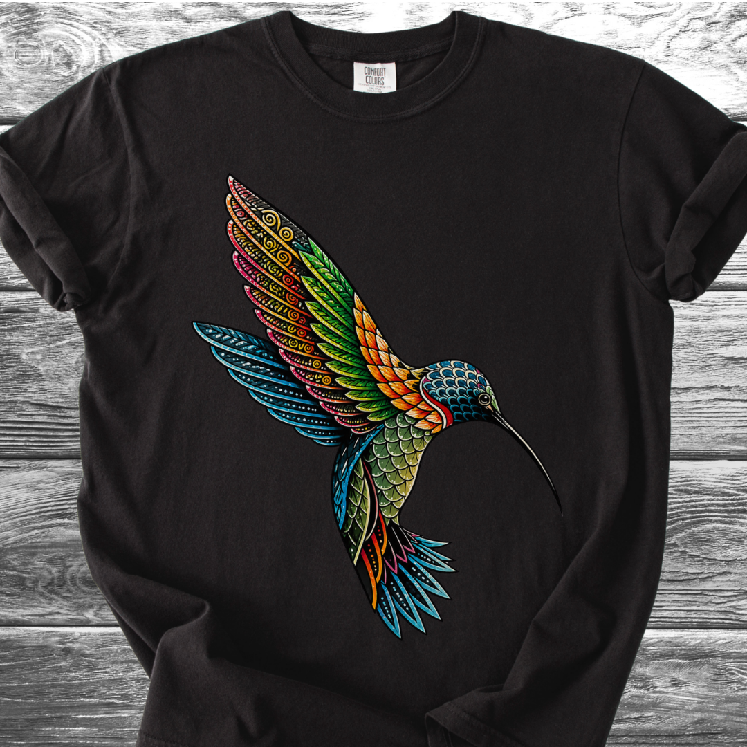 Alebrije Hummingbird TShirt