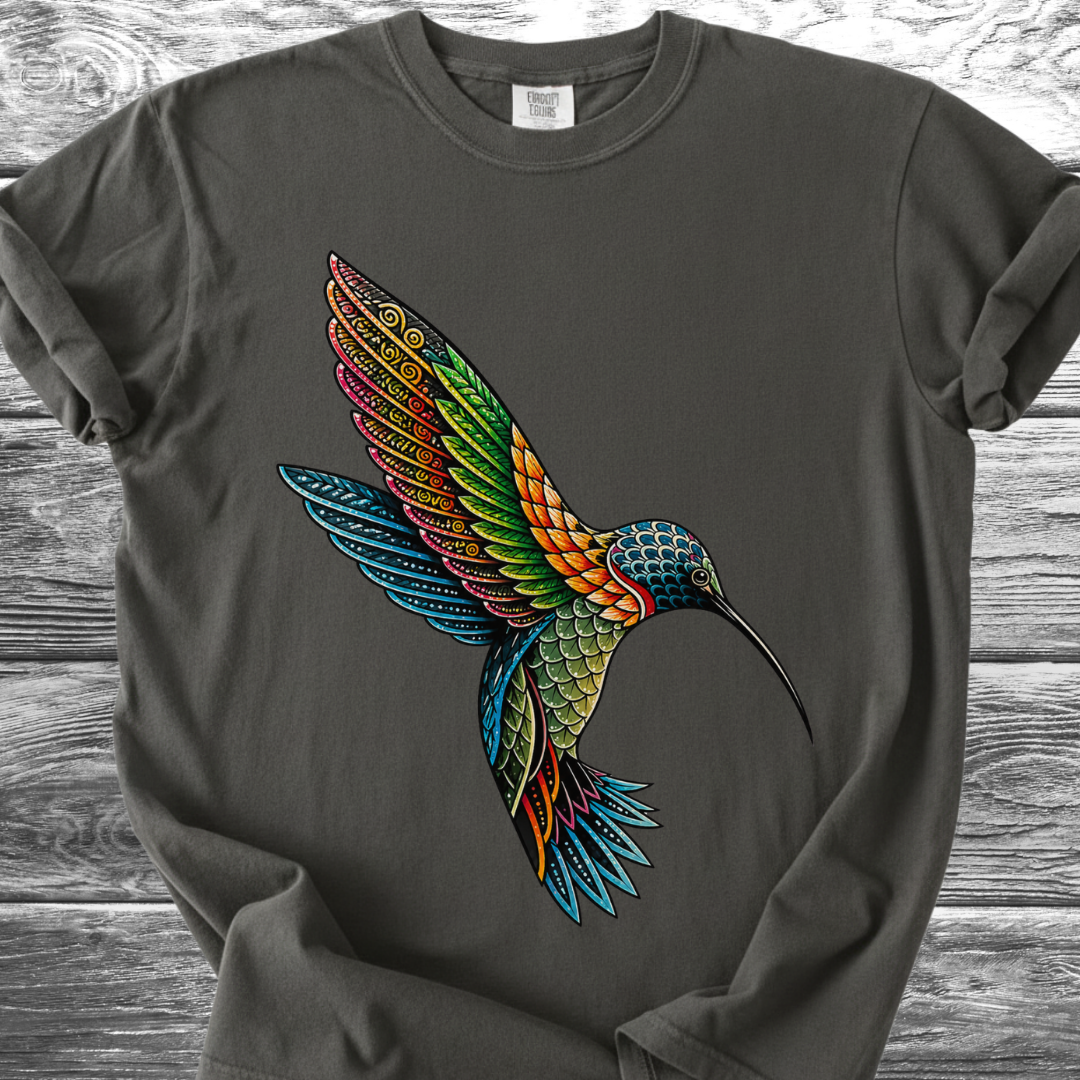 Alebrije Hummingbird TShirt