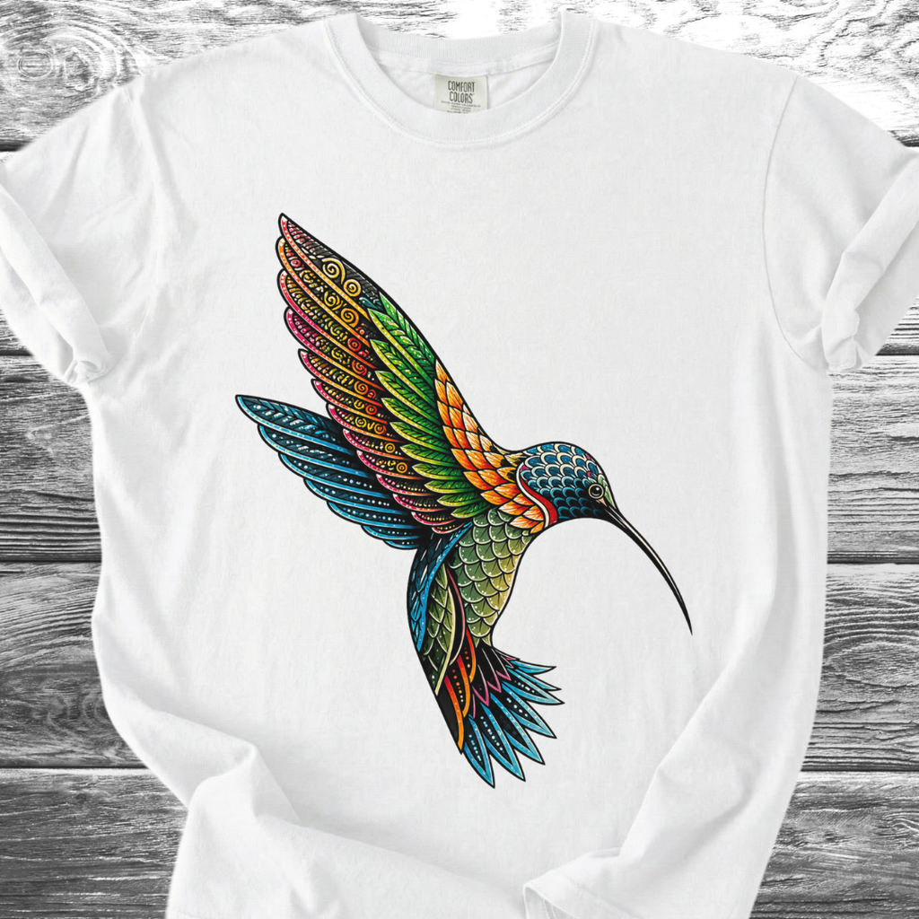 Alebrije Hummingbird TShirt