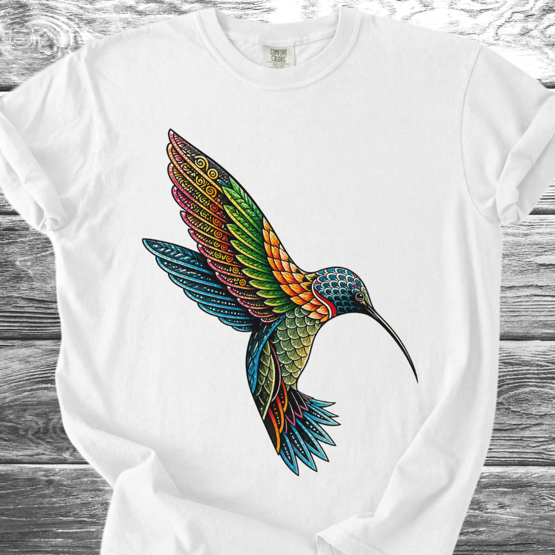Alebrije Hummingbird TShirt