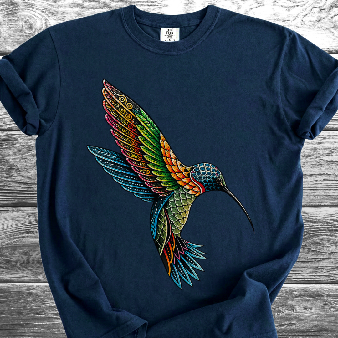 Alebrije Hummingbird TShirt