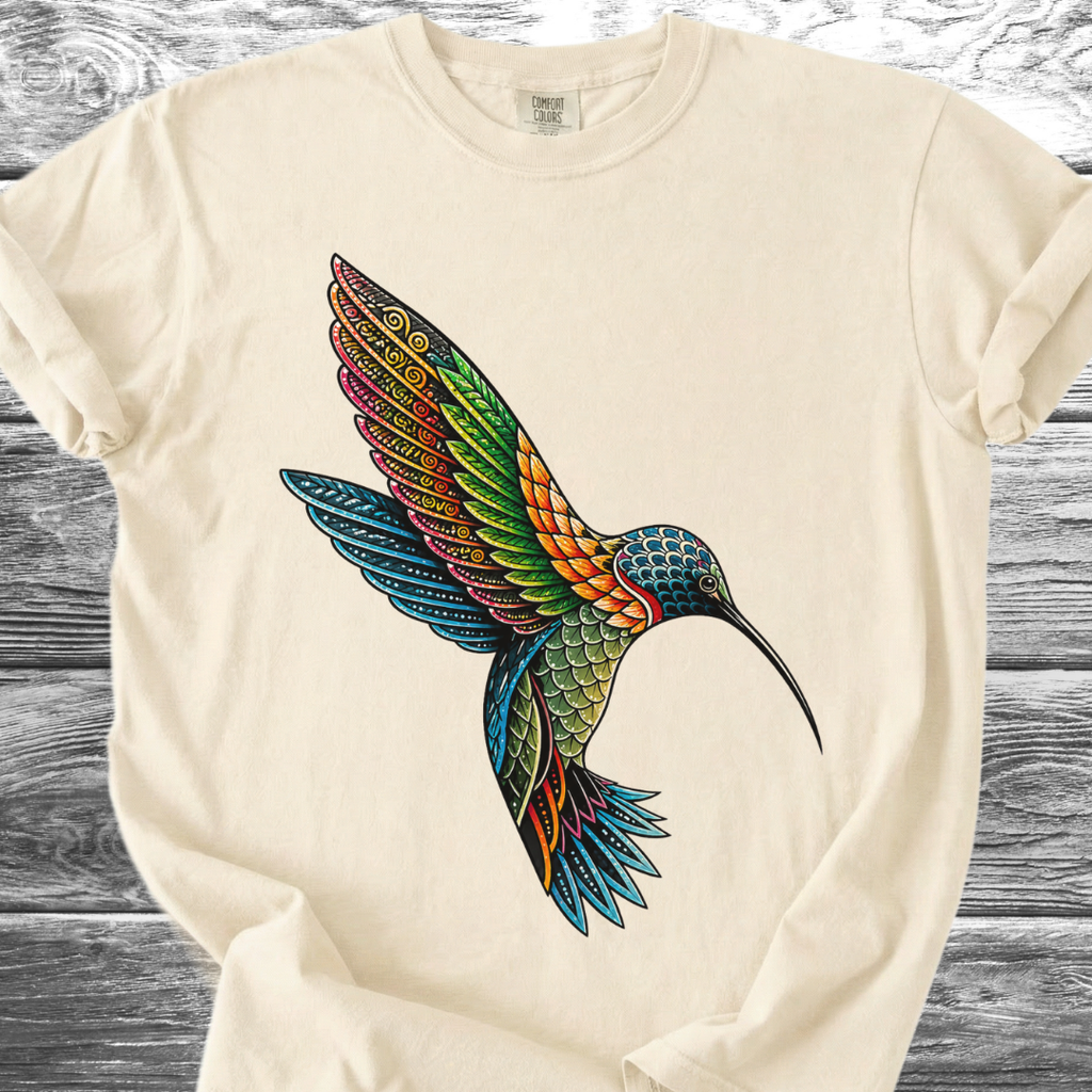 Alebrije Hummingbird TShirt