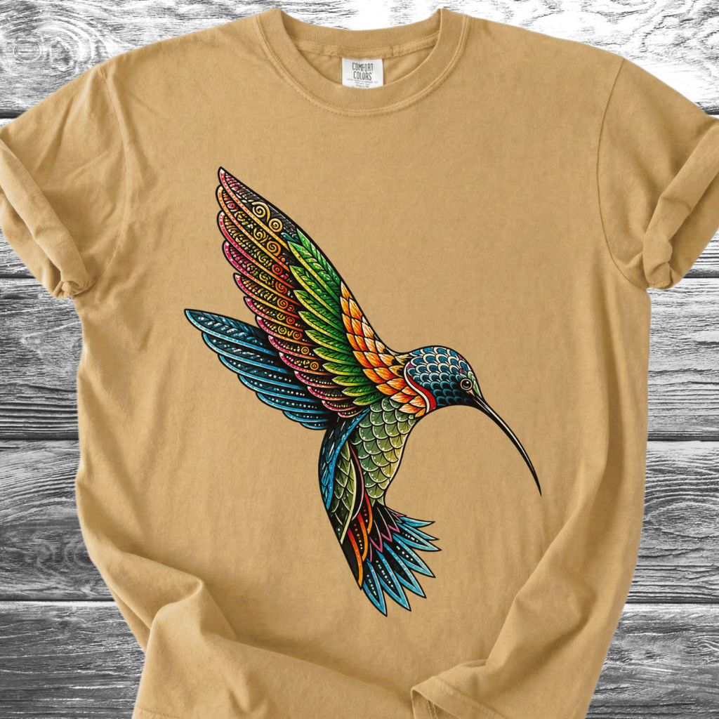 Alebrije Hummingbird TShirt