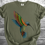 Alebrije Hummingbird TShirt