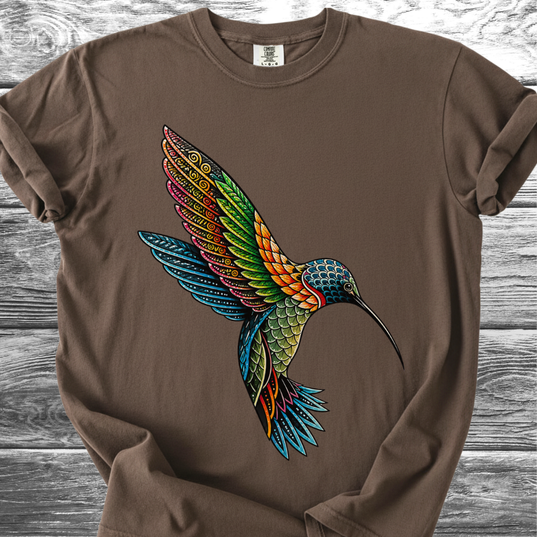 Alebrije Hummingbird TShirt