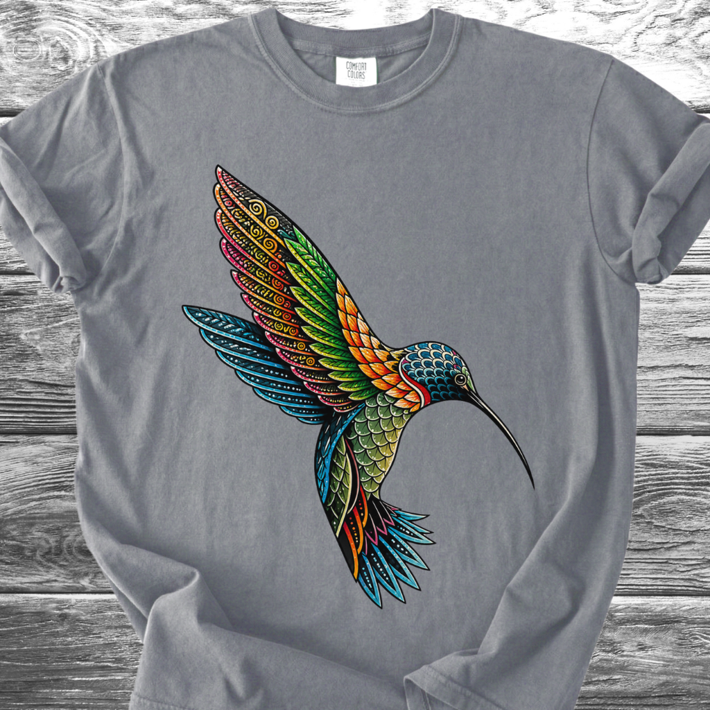 Alebrije Hummingbird TShirt