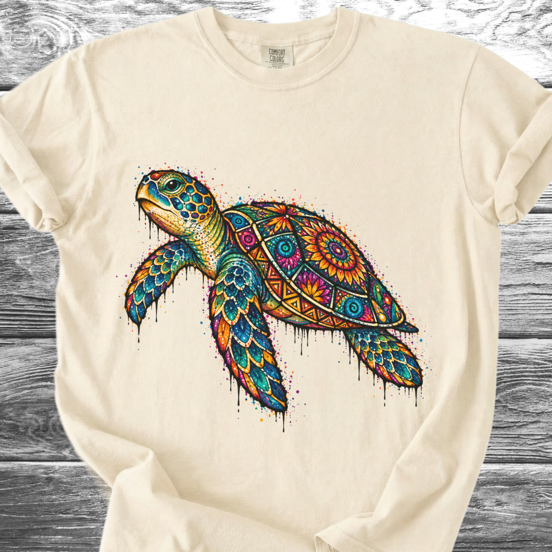 Alebrije Turtle TShirt