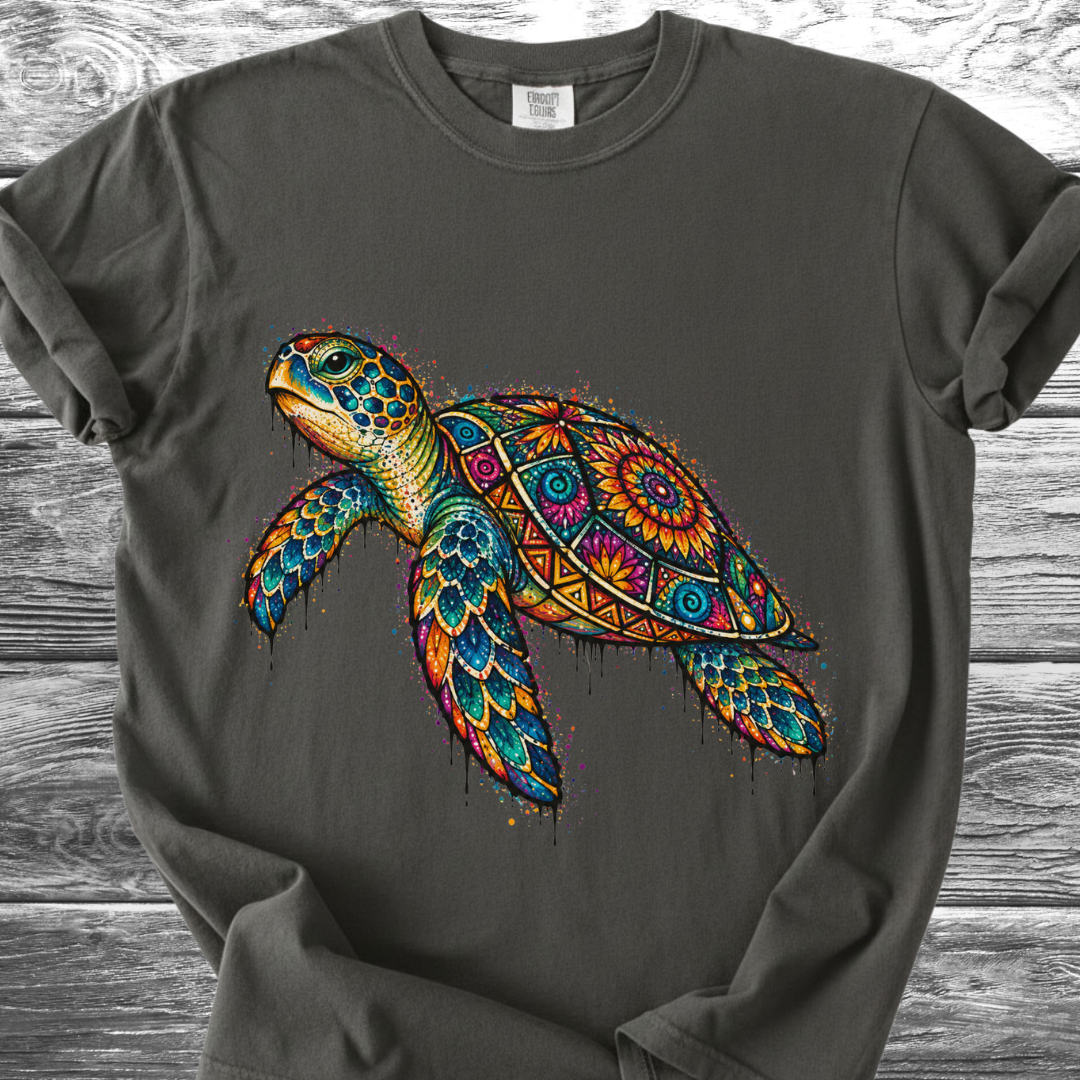 Alebrije Turtle TShirt