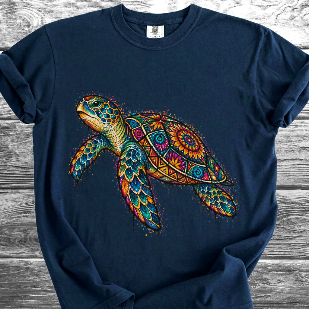 Alebrije Turtle TShirt