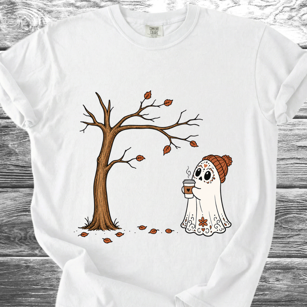 Boo Otoño TShirt