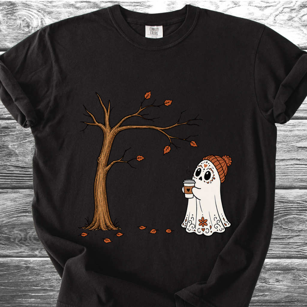 Boo Otoño TShirt