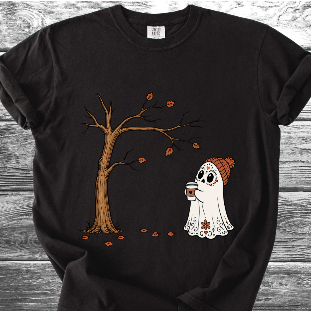 Boo Otoño TShirt