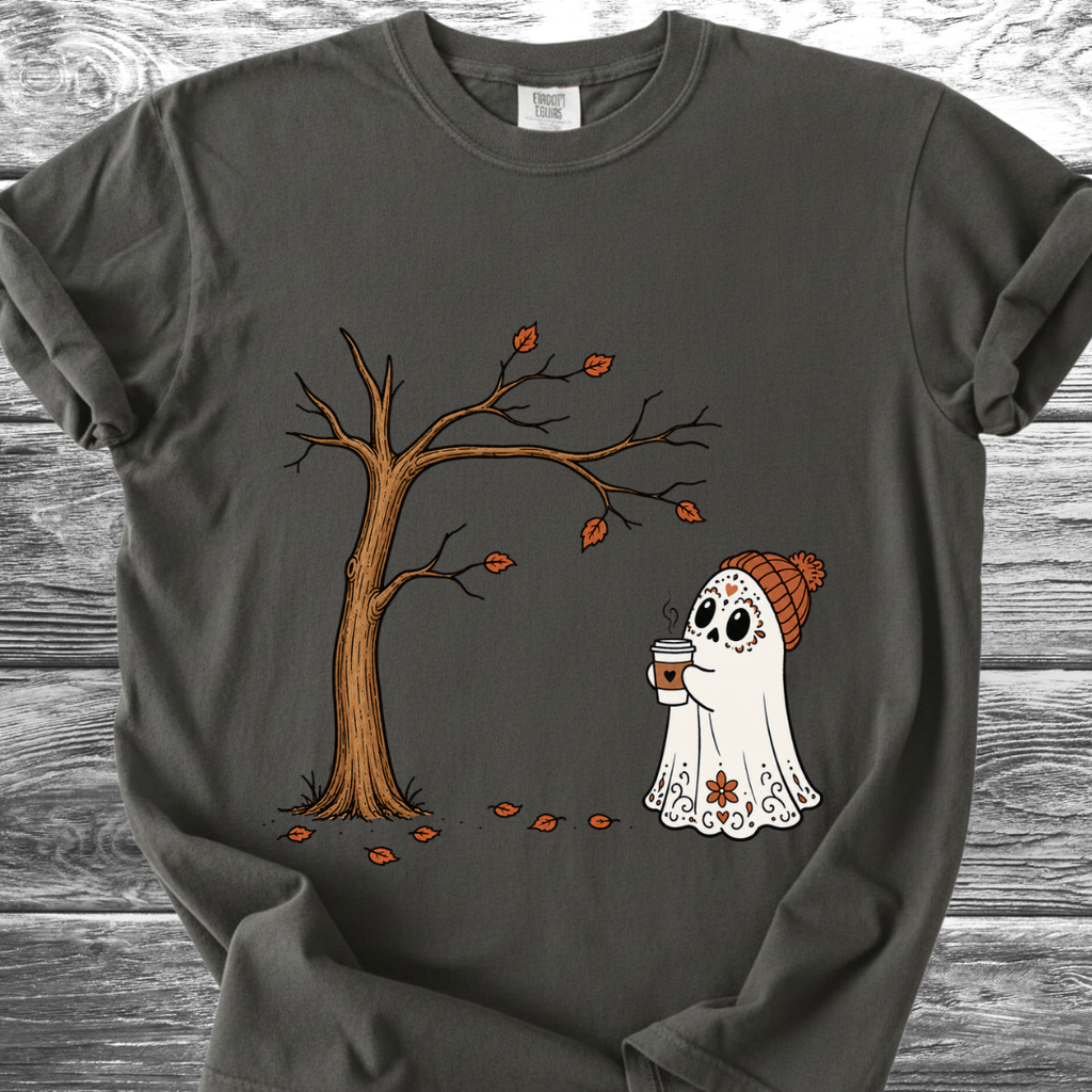 Boo Otoño TShirt