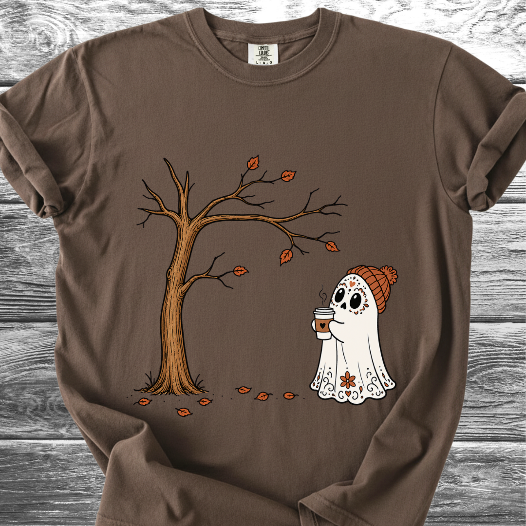 Boo Otoño TShirt