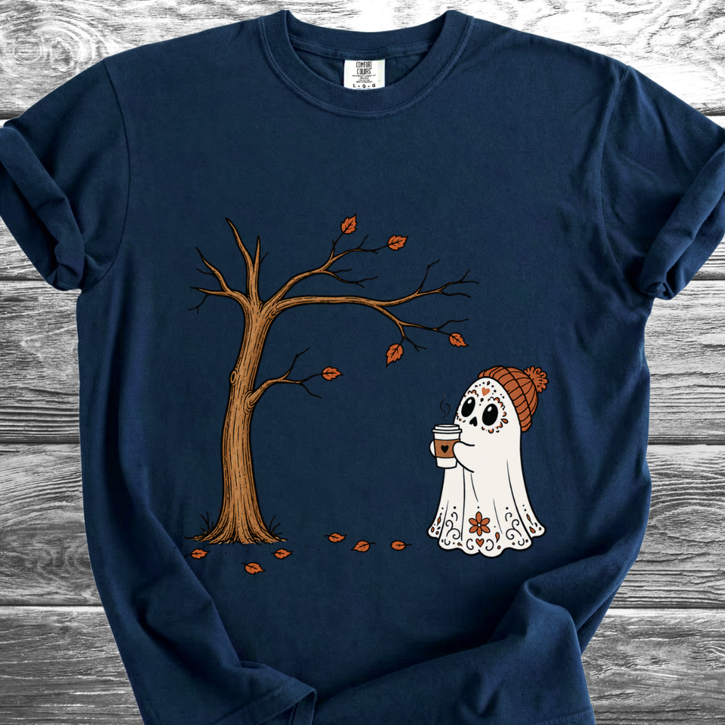 Boo Otoño TShirt