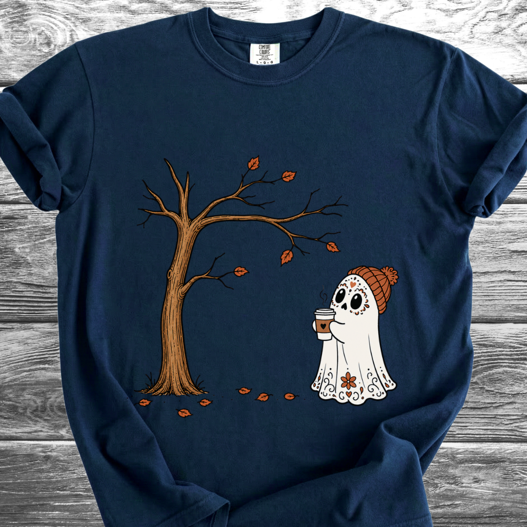 Boo Otoño TShirt