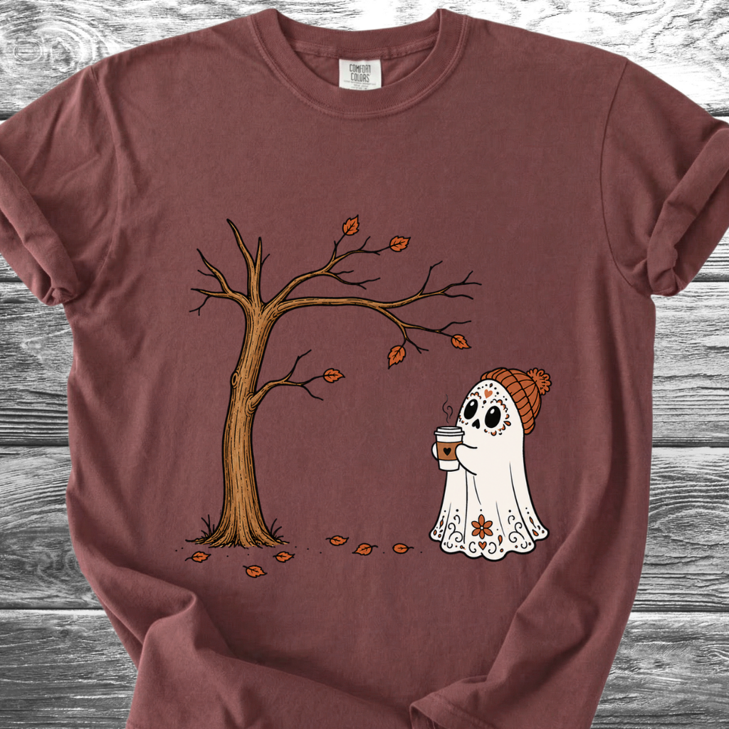 Boo Otoño TShirt