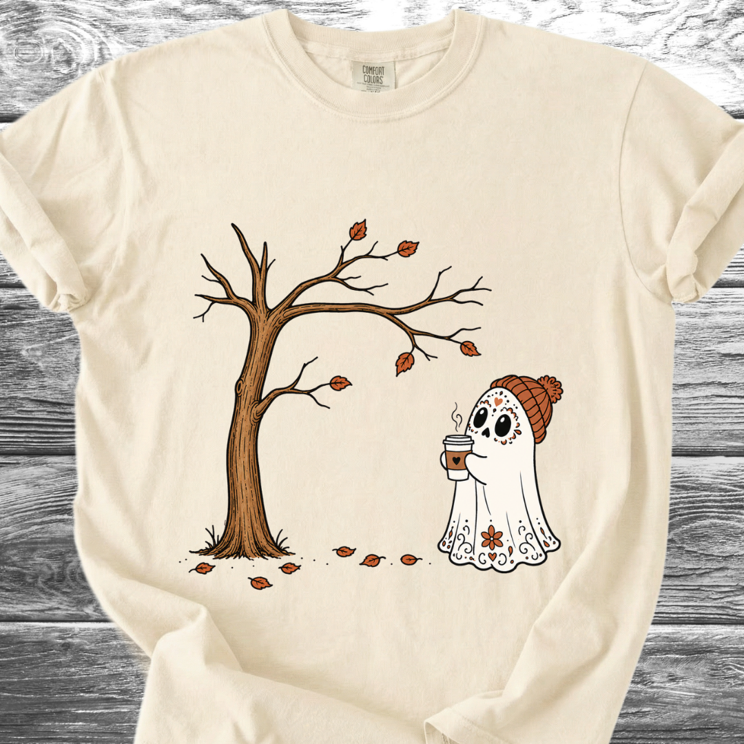 Boo Otoño TShirt