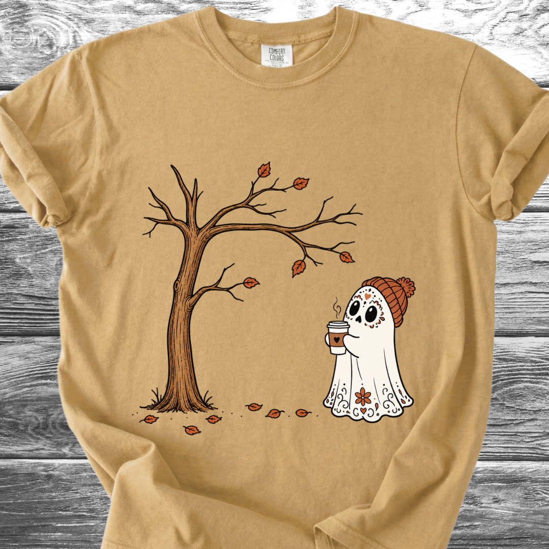 Boo Otoño TShirt