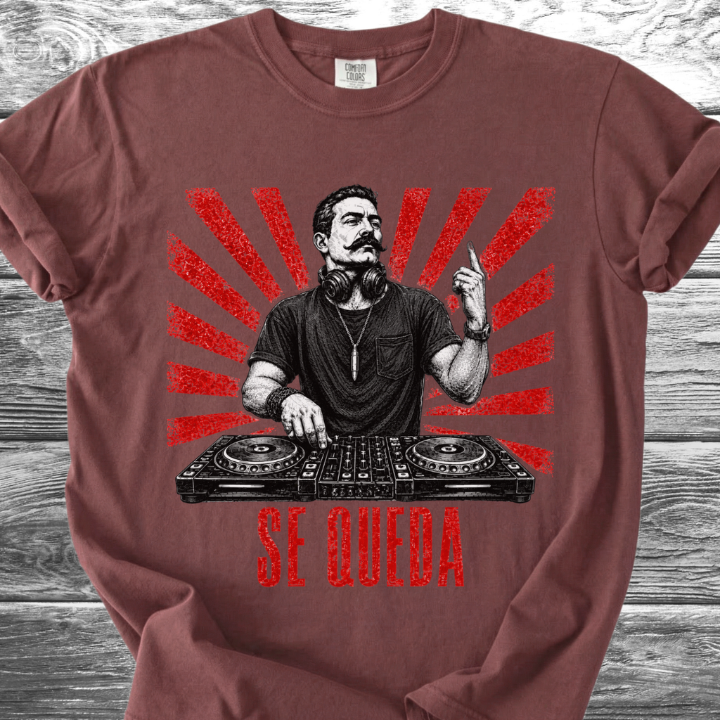Se Queda TShirt