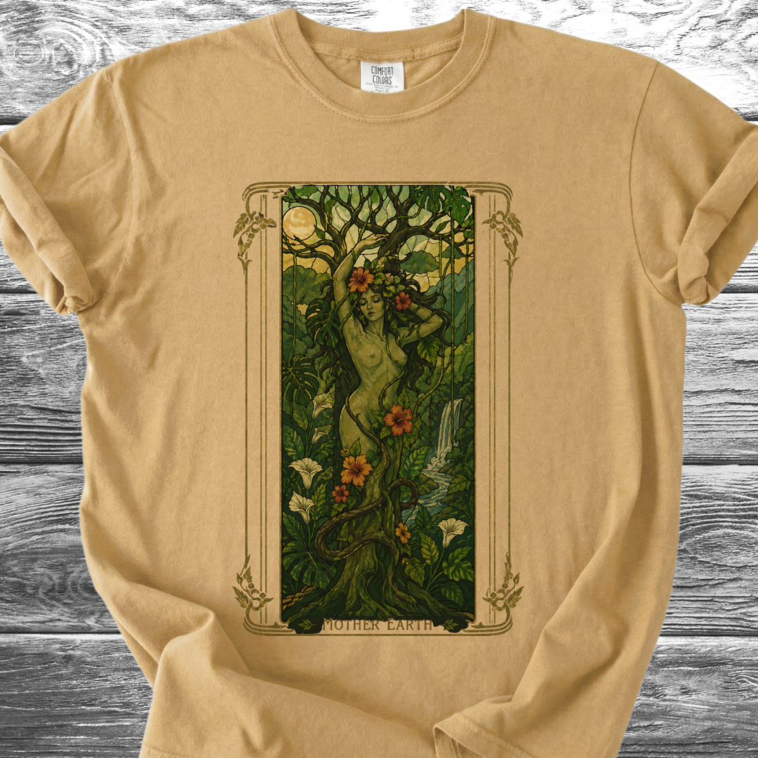 Mother Earth TShirt