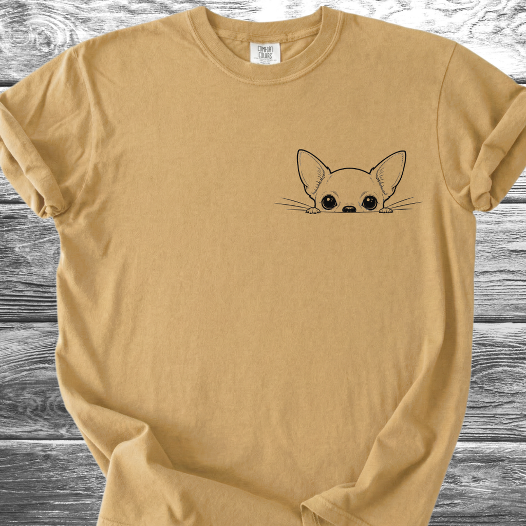Pocket Chihuahua TShirt