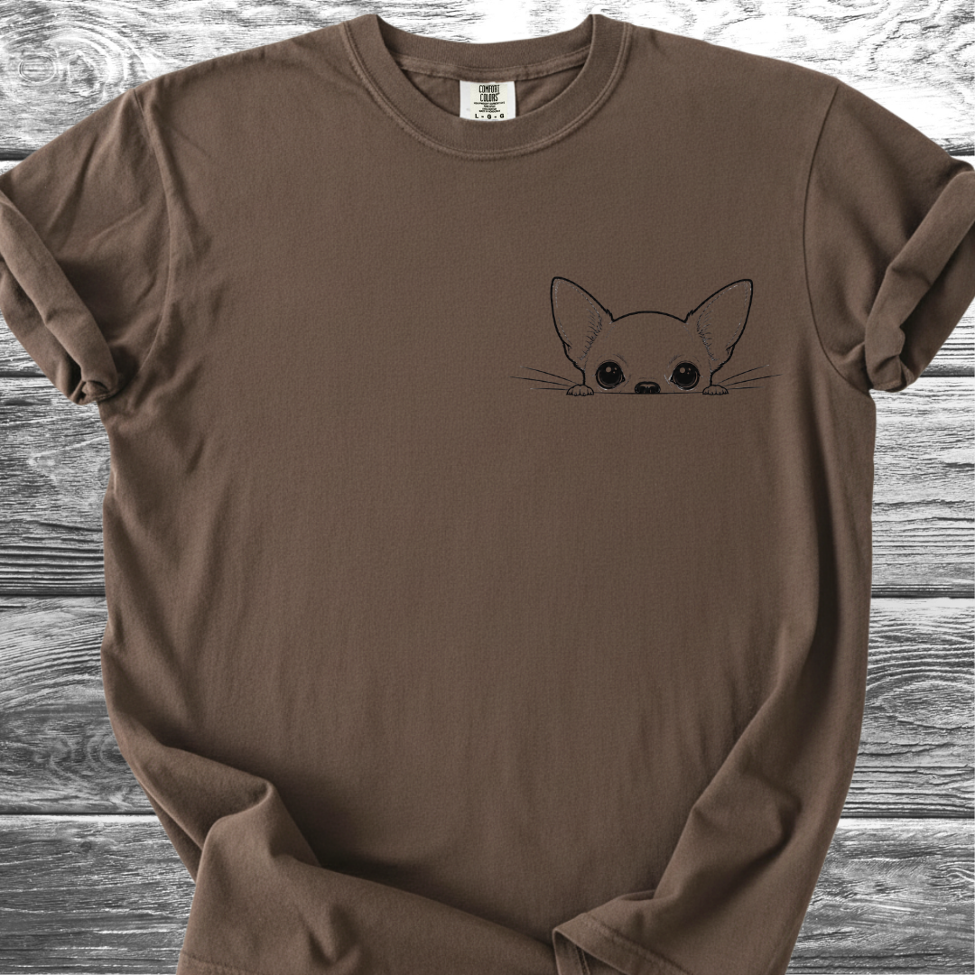 Pocket Chihuahua TShirt
