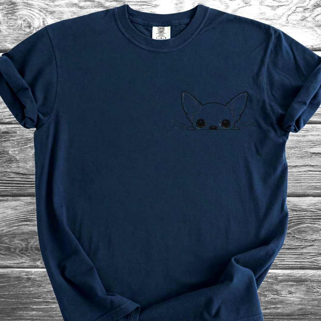 Pocket Chihuahua TShirt