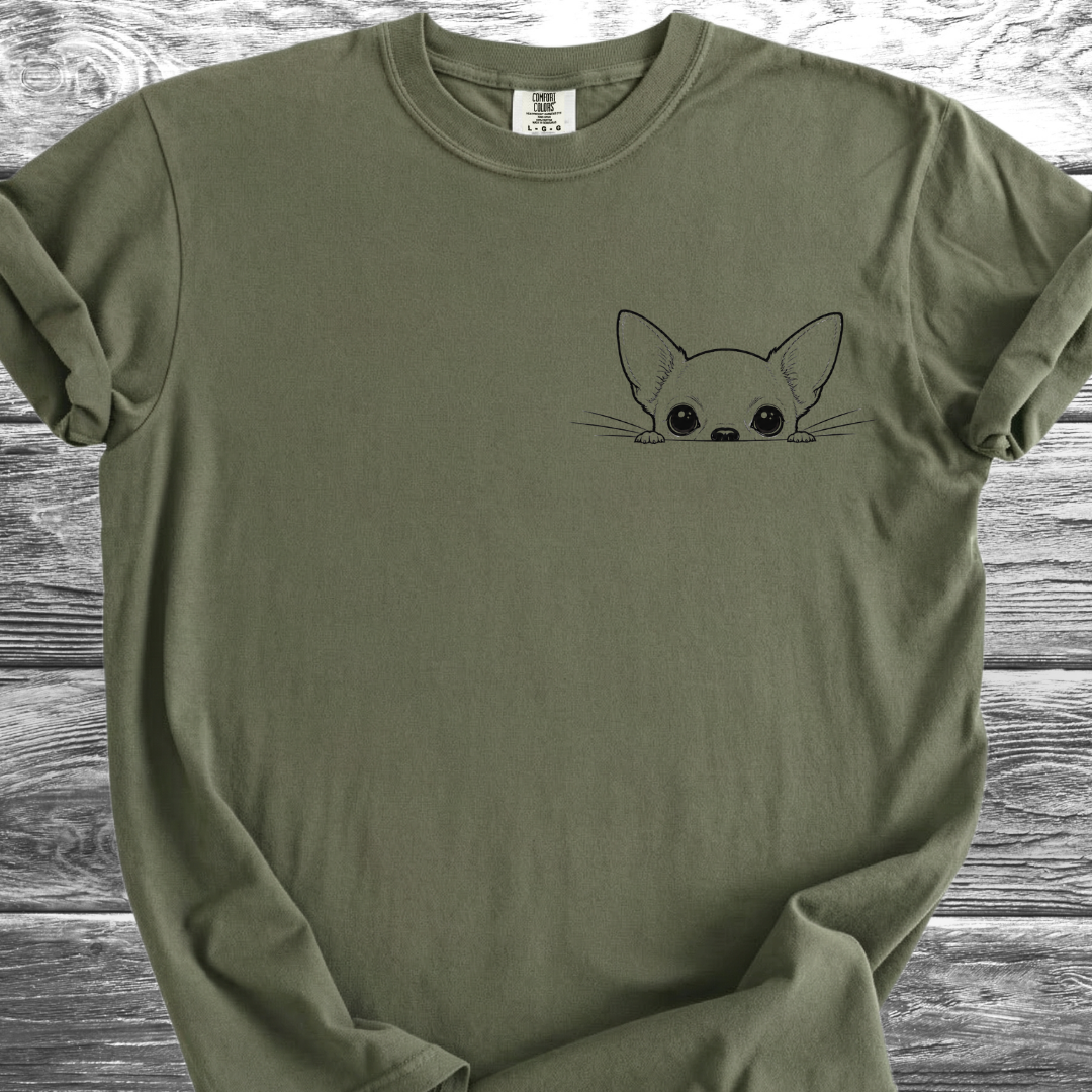 Pocket Chihuahua TShirt