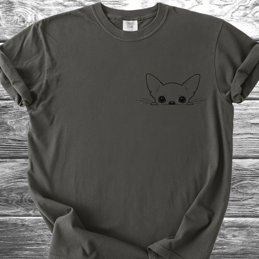 Pocket Chihuahua TShirt