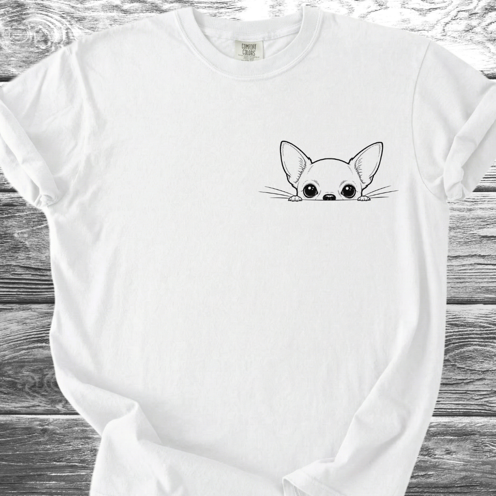 Pocket Chihuahua TShirt