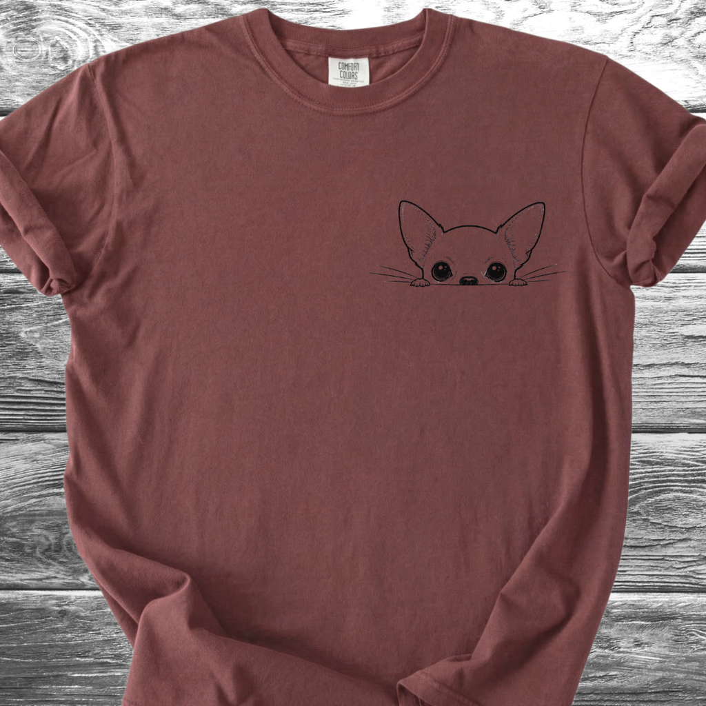 Pocket Chihuahua TShirt