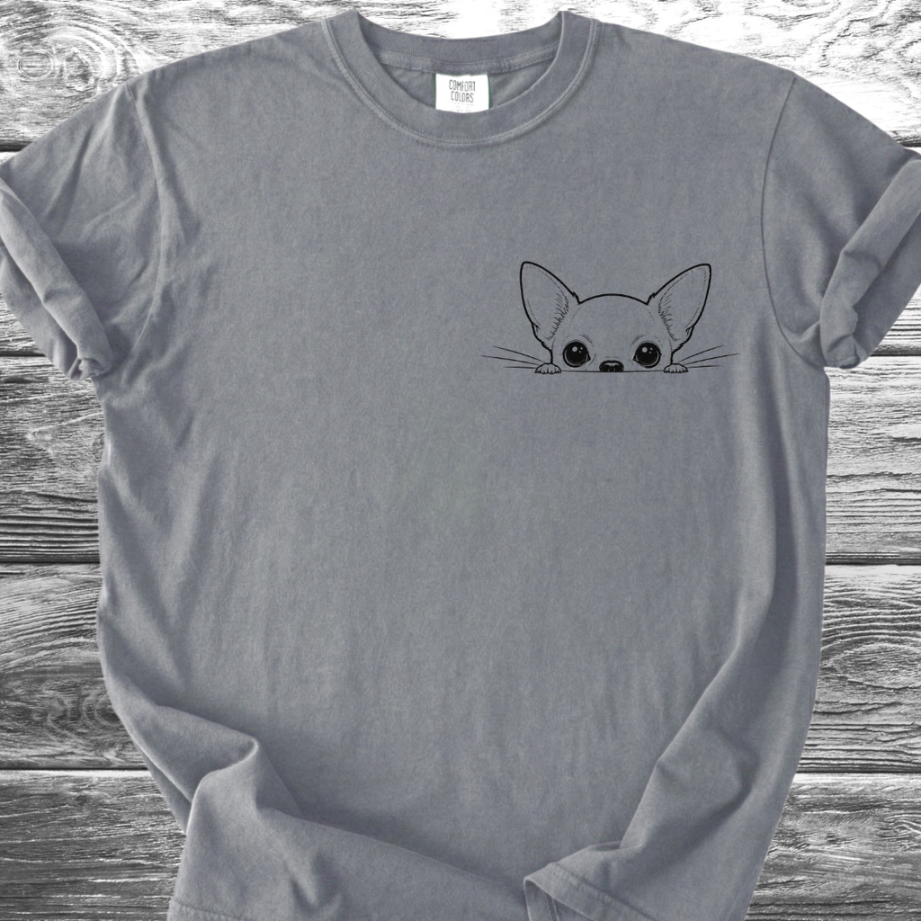 Pocket Chihuahua TShirt