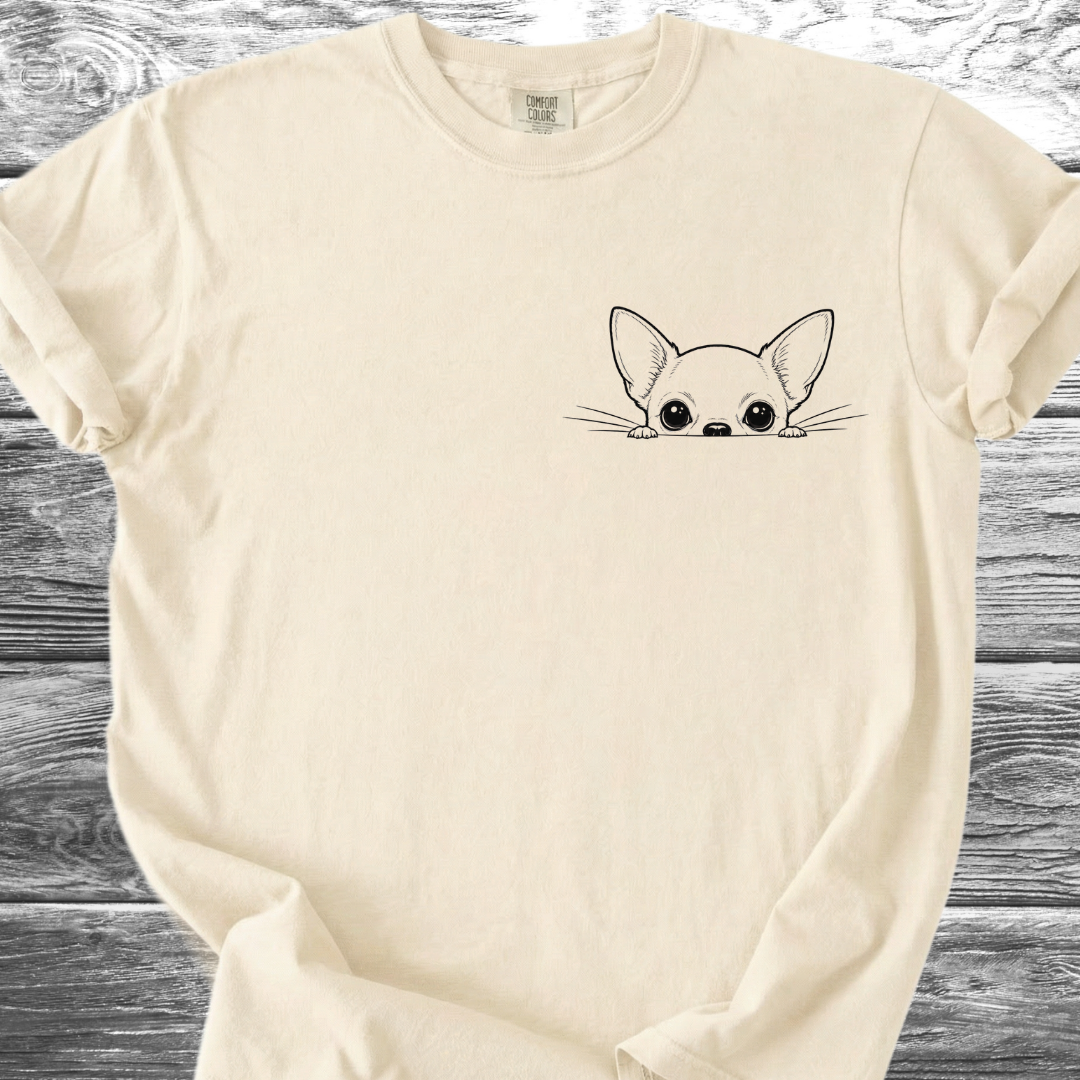 Pocket Chihuahua TShirt
