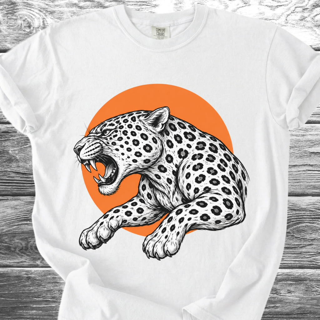Jaguar Sun TShirt