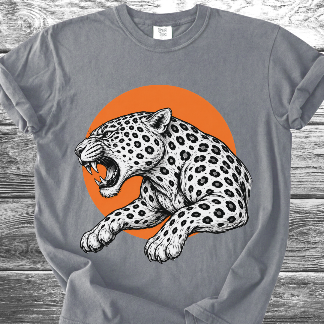 Jaguar Sun TShirt