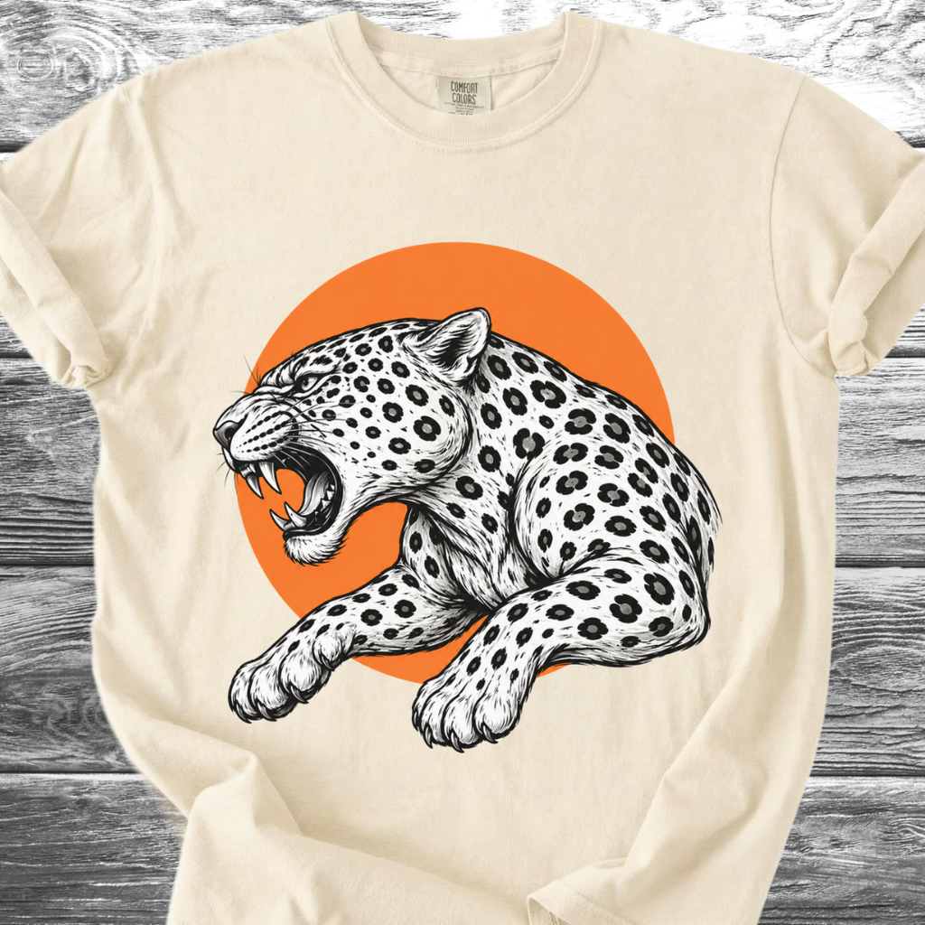 Jaguar Sun TShirt