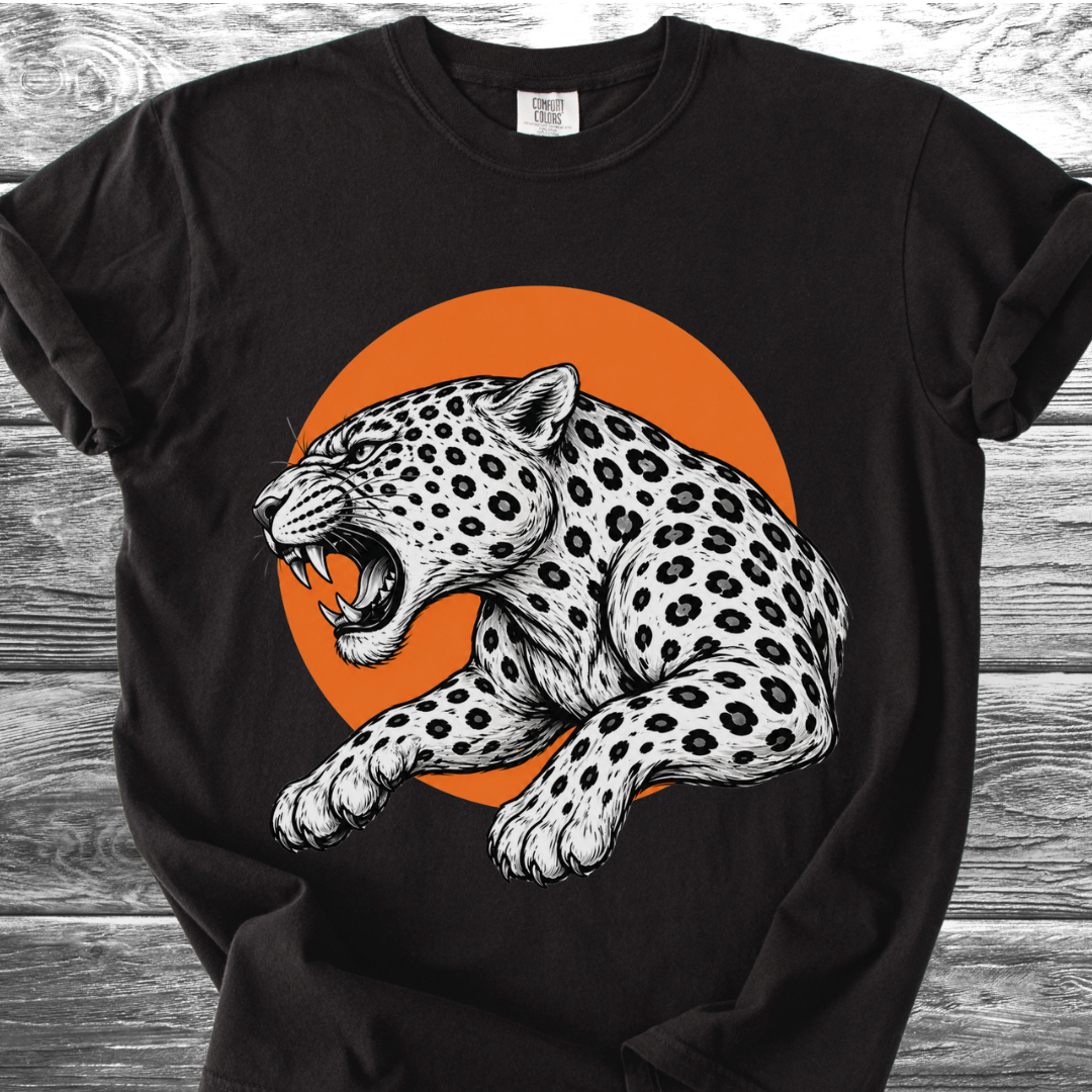 Jaguar Sun TShirt