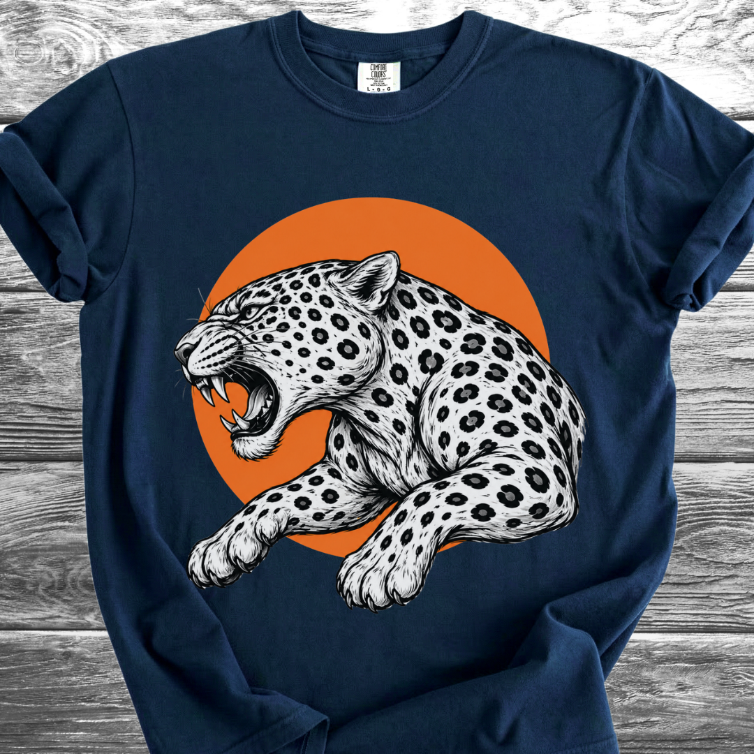 Jaguar Sun TShirt