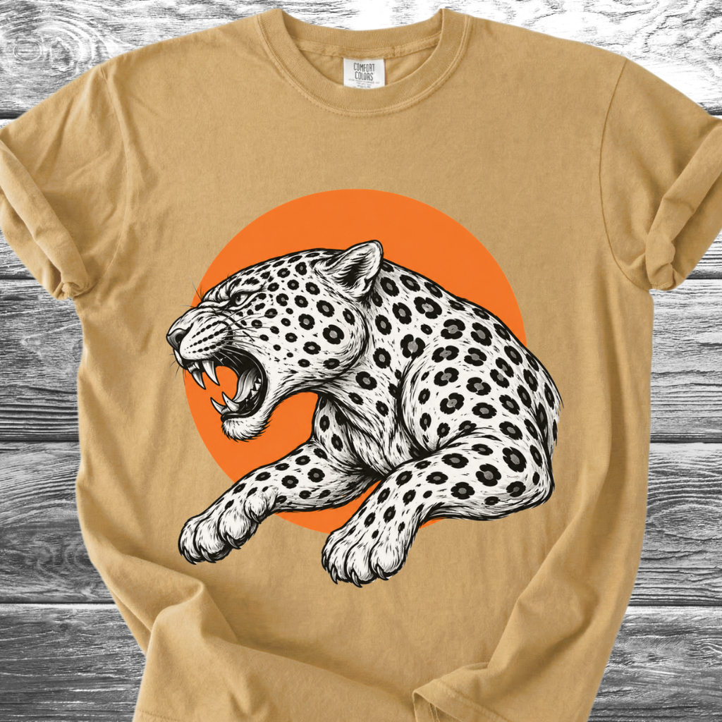 Jaguar Sun TShirt