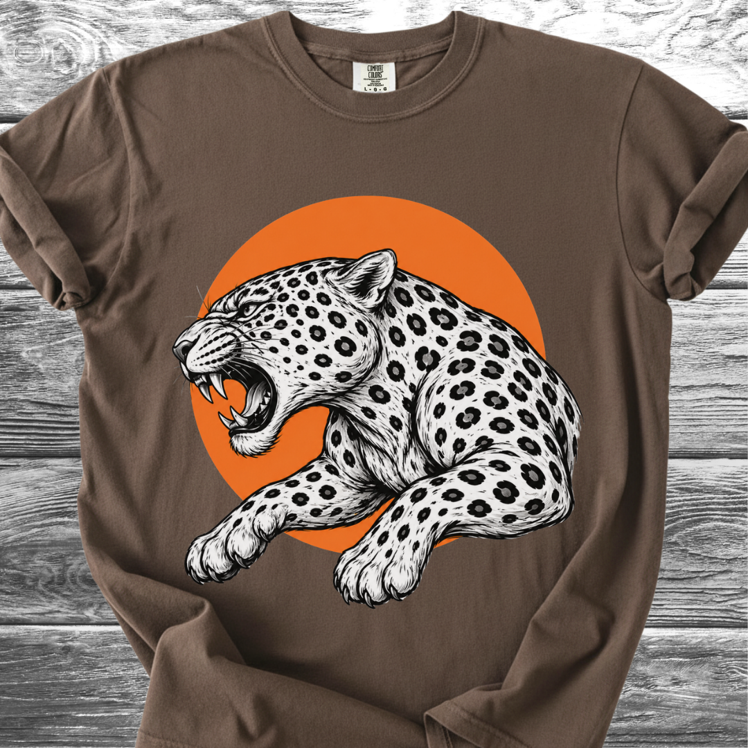 Jaguar Sun TShirt