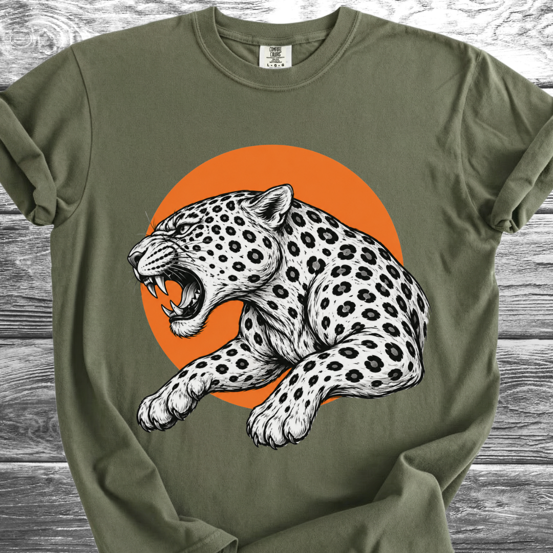 Jaguar Sun TShirt