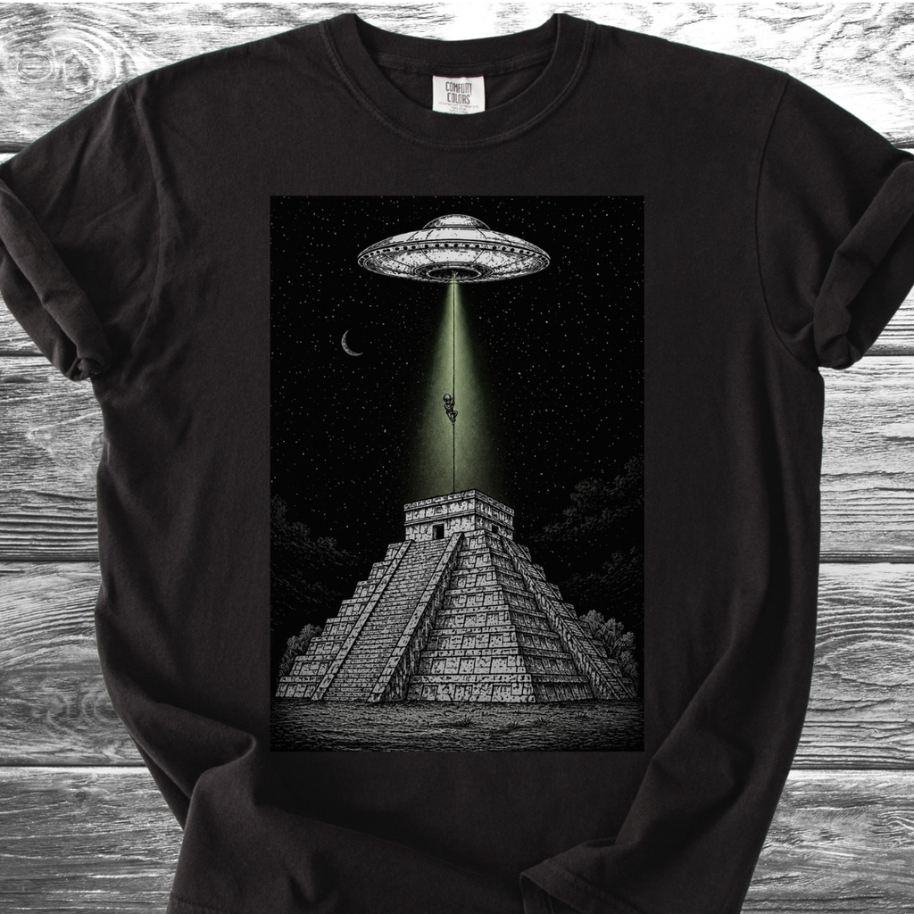 Green Team Go! TShirt