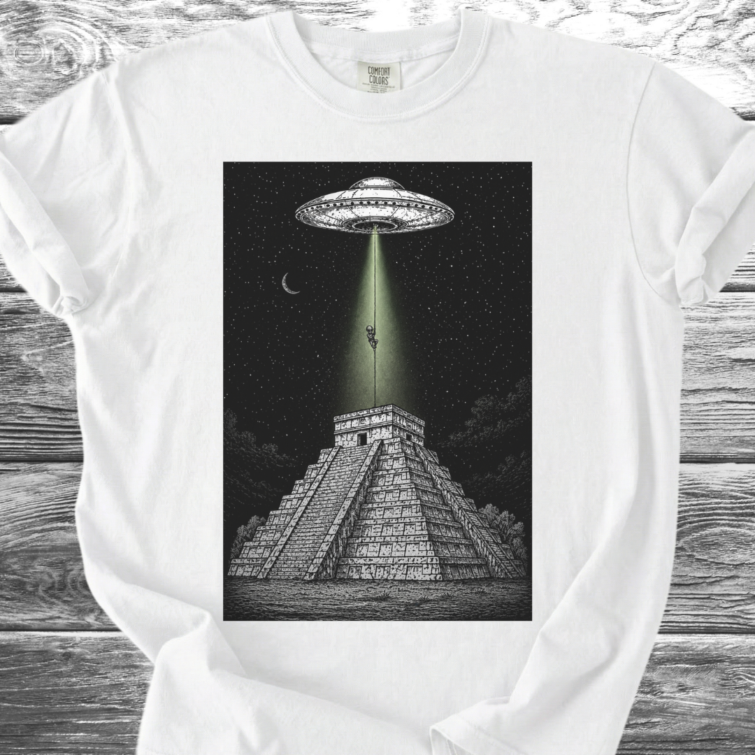 Green Team Go! TShirt