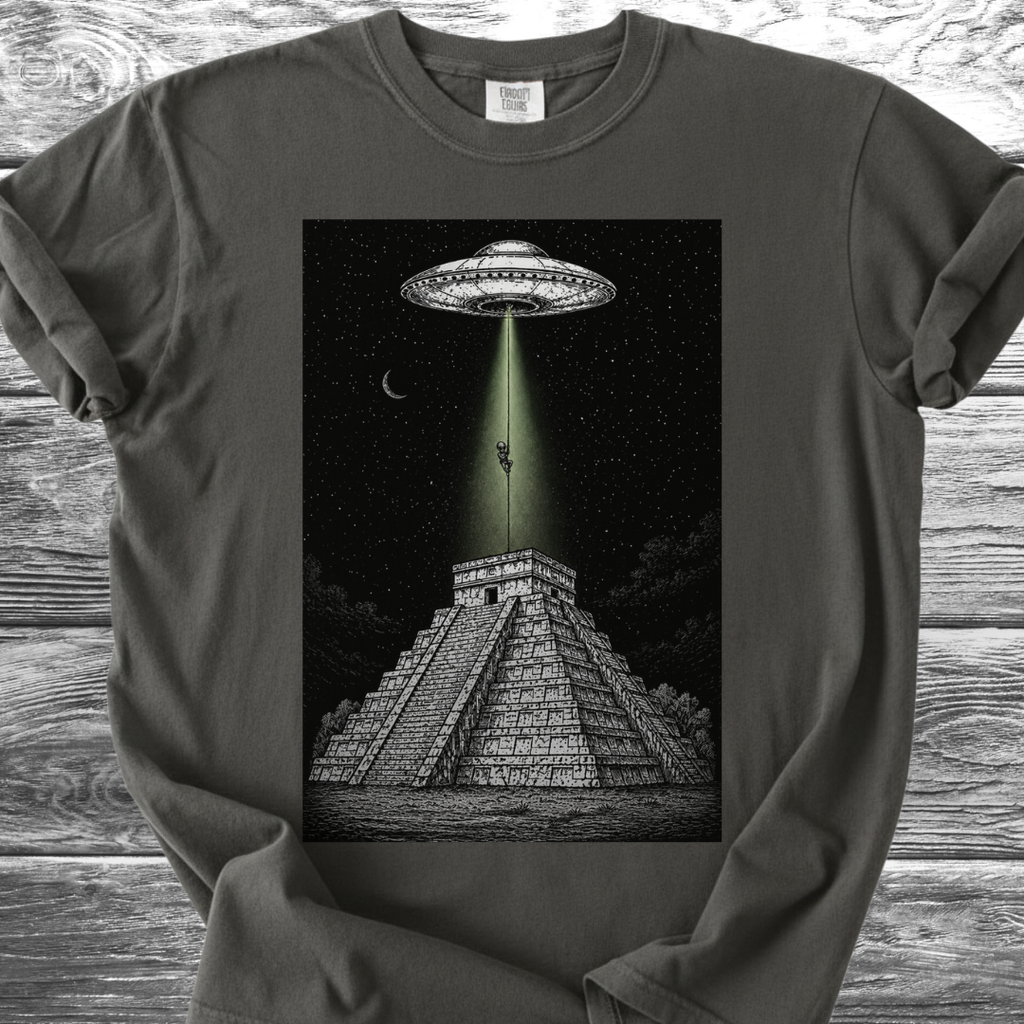 Green Team Go! TShirt