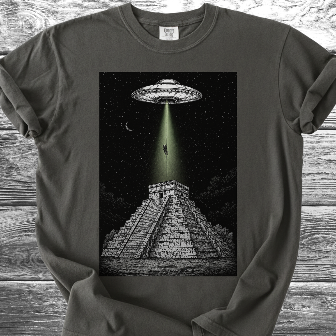 Green Team Go! TShirt