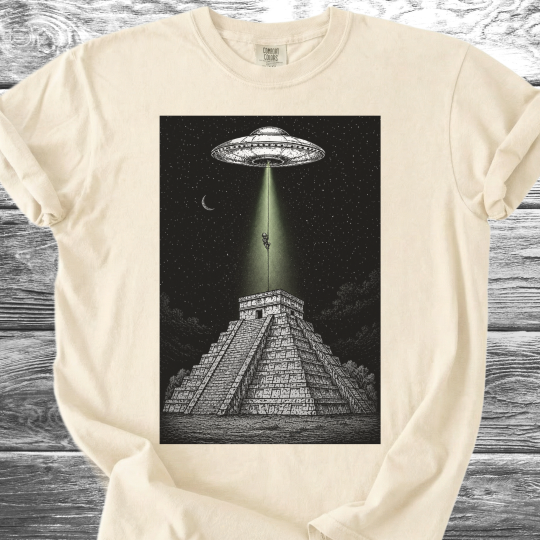 Green Team Go! TShirt