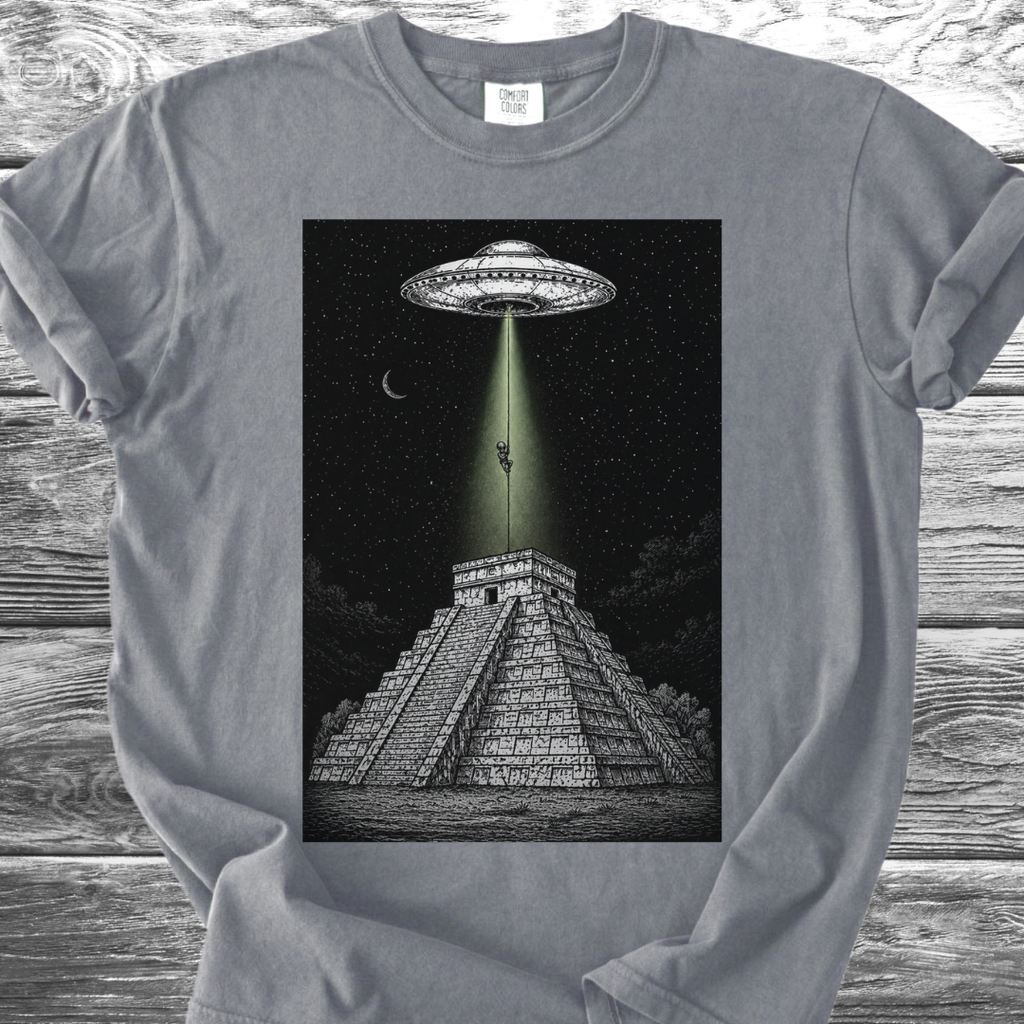 Green Team Go! TShirt